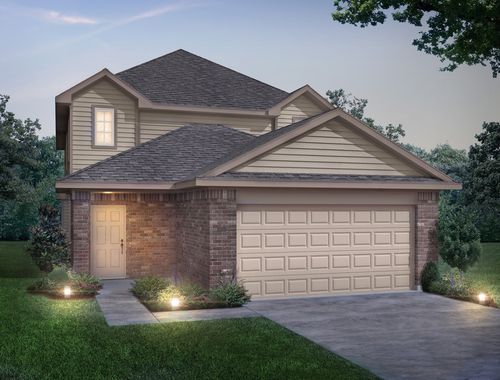 2416 Southern Magnolia Drive, Fort Worth, TX, 76123 | Card Image