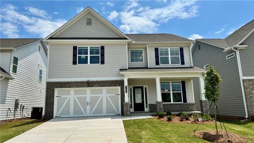 7332 Rocklin Ln, Flowery Branch, GA, 30542-5785 | Card Image