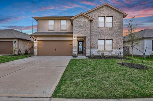 3427 Parker Trace Dr, Missouri City, TX, 77459-3879 | Card Image
