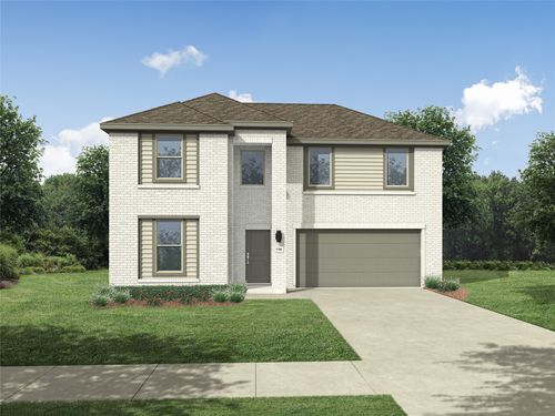 2321 Palomino Ln, Seagoville, TX, 75159-4625 | Card Image