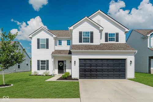 1461 Bigleaf Dr, Sheridan, IN, 46069-1299 | Card Image