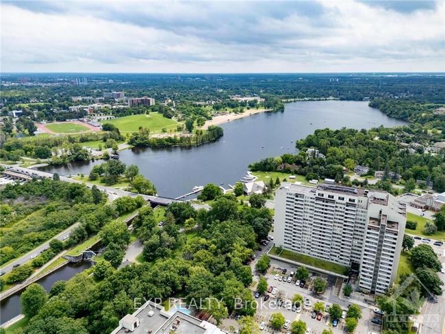 1002 - 1380 Prince Of Wales Dr, Condo with 2 bedrooms, 1 bathrooms and 1 parking in Ottawa ON | Image 26