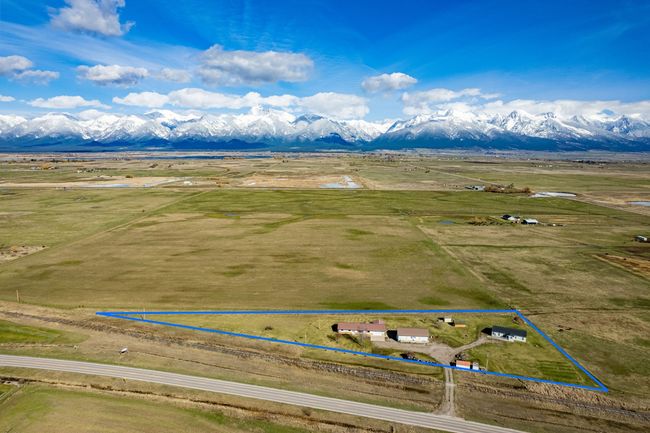 57012 Mt Hwy 212, House other with 4 bedrooms, 3 bathrooms and null parking in Charlo MT | Image 72