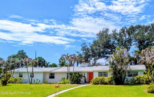 615 Oak Ridge Drive, Indialantic, FL, 32903 | Card Image