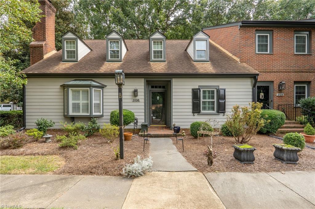 Sedgefield Gate Rd, Greensboro, NC 27407