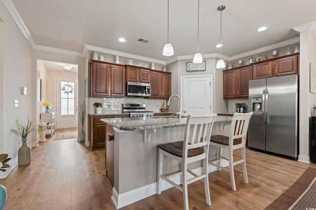 5716 Lombardia Cir, House other with 3 bedrooms, 2 bathrooms and 4 parking in Myrtle Beach SC | Image 6