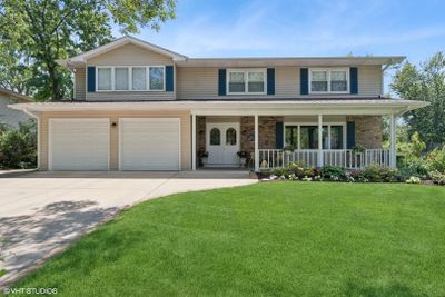 1311 Saylor Street, House other with 4 bedrooms, 3 bathrooms and 2 parking in Downers Grove IL | Image 2