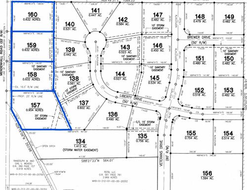 150 Brewer Drive, Osgood, OH, 45351 | Card Image
