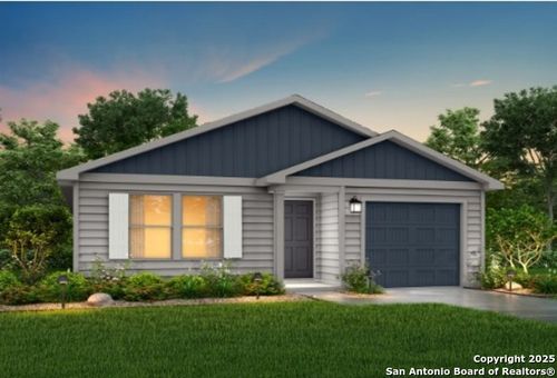701 Cadena, Kenedy, TX, 78119-4555 | Card Image