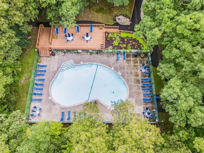 Drone View of Pool and Deck Area | Image 14