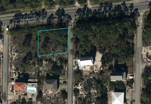 111 Pluto Way, Cape San Blas, FL, 32456-4641 | Card Image