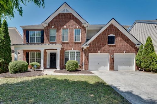 2302 Young America Dr, Lawrenceville, GA, 30043-8013 | Card Image