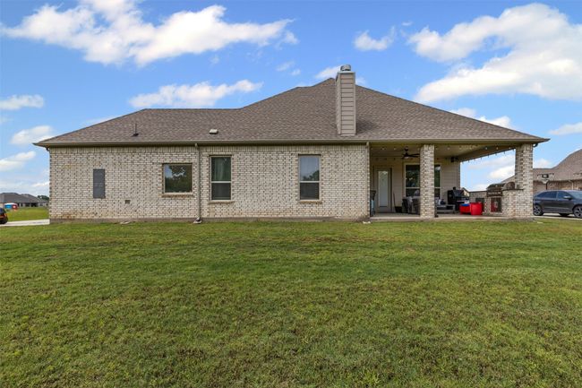 7020 Valley View Dr, House other with 3 bedrooms, 3 bathrooms and null parking in Joshua TX | Image 31