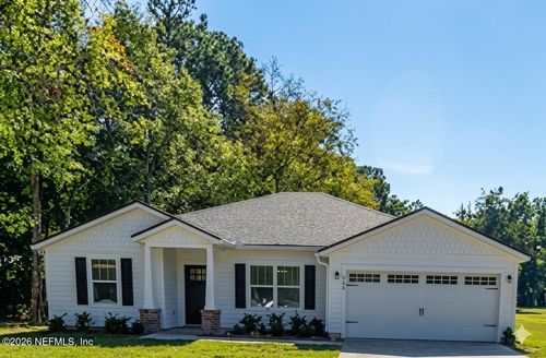 419 Eric Ave, Jacksonville, FL, 32218-3809 | Card Image