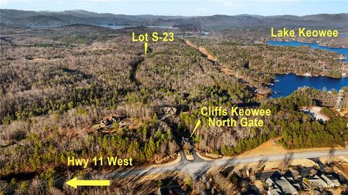Lot S-23 Cliffs Falls Pkwy, Salem, SC, 29676 | Card Image