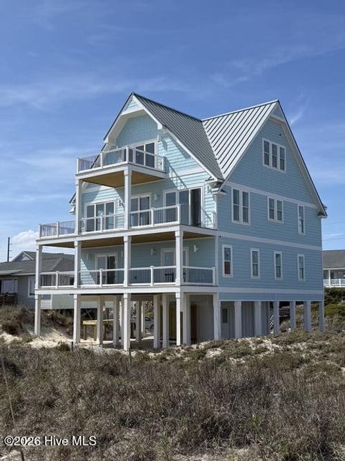 601 Ocean Dr, Emerald Isle, NC, 28594-6952 | Card Image