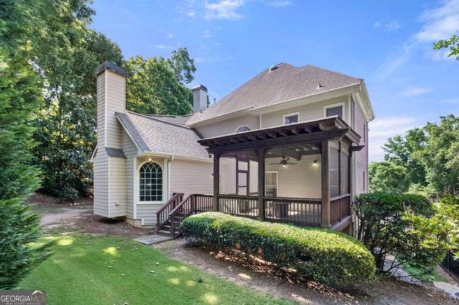 315 Trevington Ct, House other with 7 bedrooms, 5 bathrooms and null parking in Alpharetta GA | Image 45