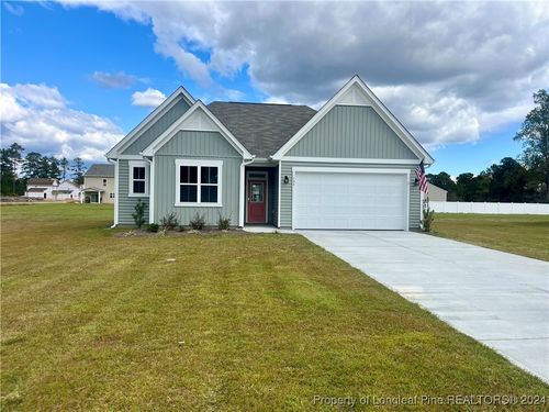 133 Cahill, Homesite 63, Raeford, NC, 28376 | Card Image