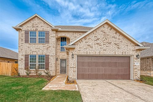 1214 Dry Creek Ct, Richmond, TX, 77469 | Card Image