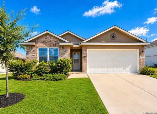 4807 Theralite Trl, San Antonio, TX, 78253-3909 | Card Image