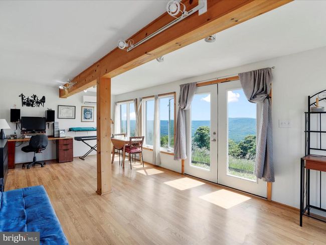 150 N Apple Ridge Rd, House other with 2 bedrooms, 2 bathrooms and null parking in Romney WV | Image 35