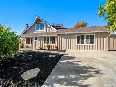 5855 Marion Court, House other with 4 bedrooms, 2 bathrooms and 2 parking in El Sobrante CA | Image 2