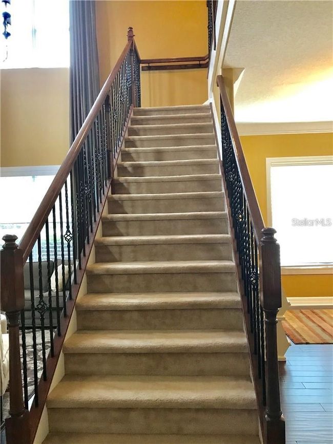 Stairs to Loft & 2nd Fl | Image 5