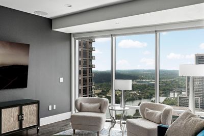 27A - 200 Congress Avenue, Condo with 1 bedrooms, 1 bathrooms and 1 parking in Austin TX | Image 3