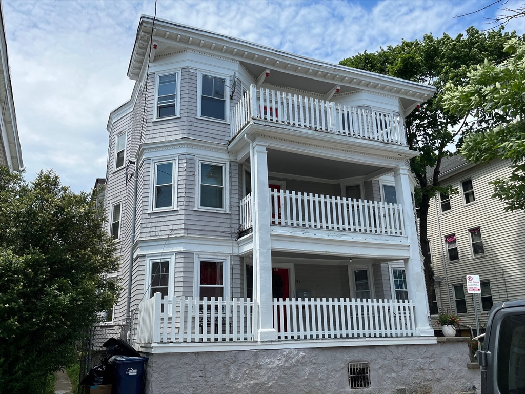 Residential Lease in Boston