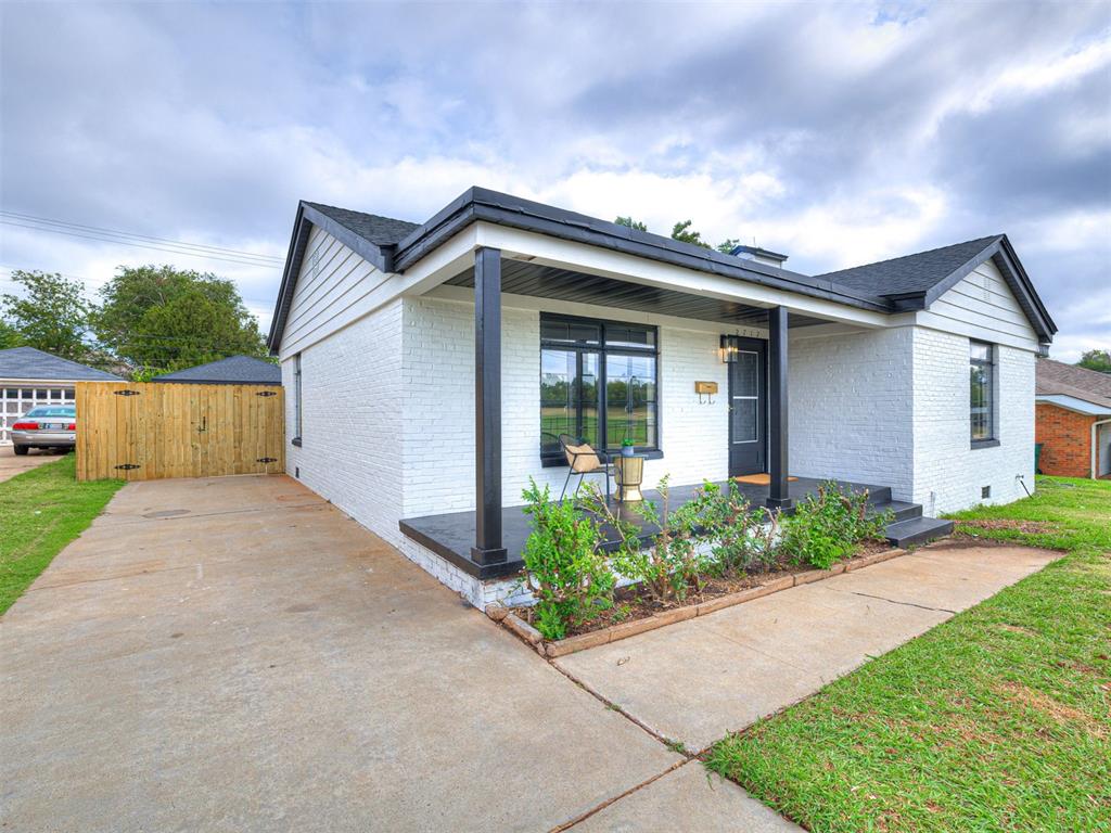 30th St, Oklahoma City, OK 73112