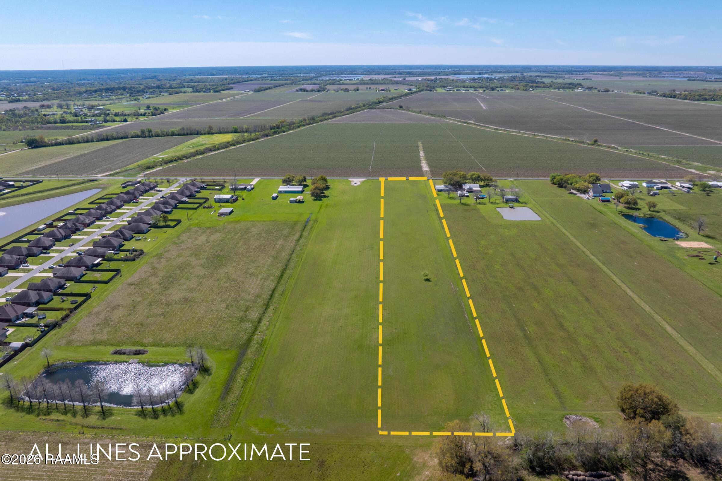 Land in Duson 5