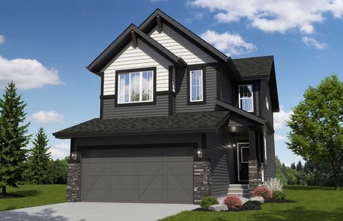 109 Creekstone Pl Sw, Calgary, AB, T2X4Y2 | Card Image