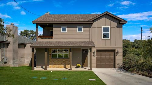 302 Castlehigh Dr, Granite Shoals, TX, 78654-1966 | Card Image