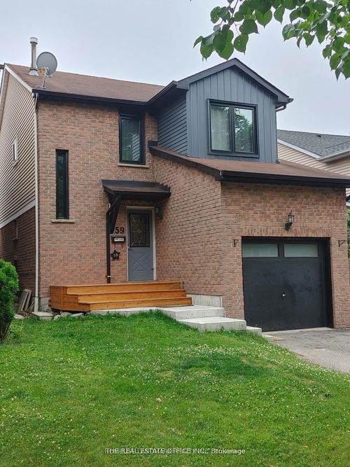 59 Kirby Cres, Whitby, ON, L1N6T1 | Card Image
