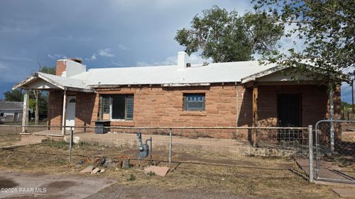 47077 N Fifth St, Ash Fork, AZ, 86320-0206 | Card Image