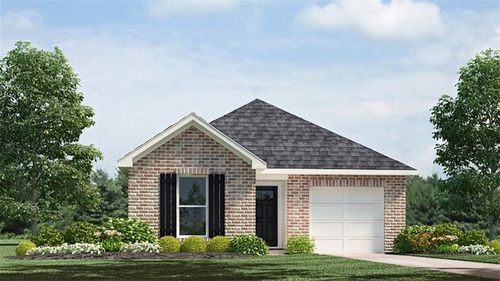 3921 Blue Rush Ln, Slidell, LA, 70461-6501 | Card Image