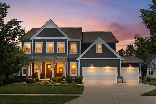 6412 Dicesare Loop, Dublin, OH, 43016-7752 | Card Image