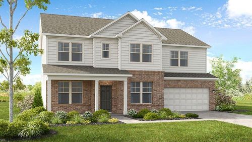 8740 Stratford Oaks Ave, Ball Ground, GA, 30107 | Card Image