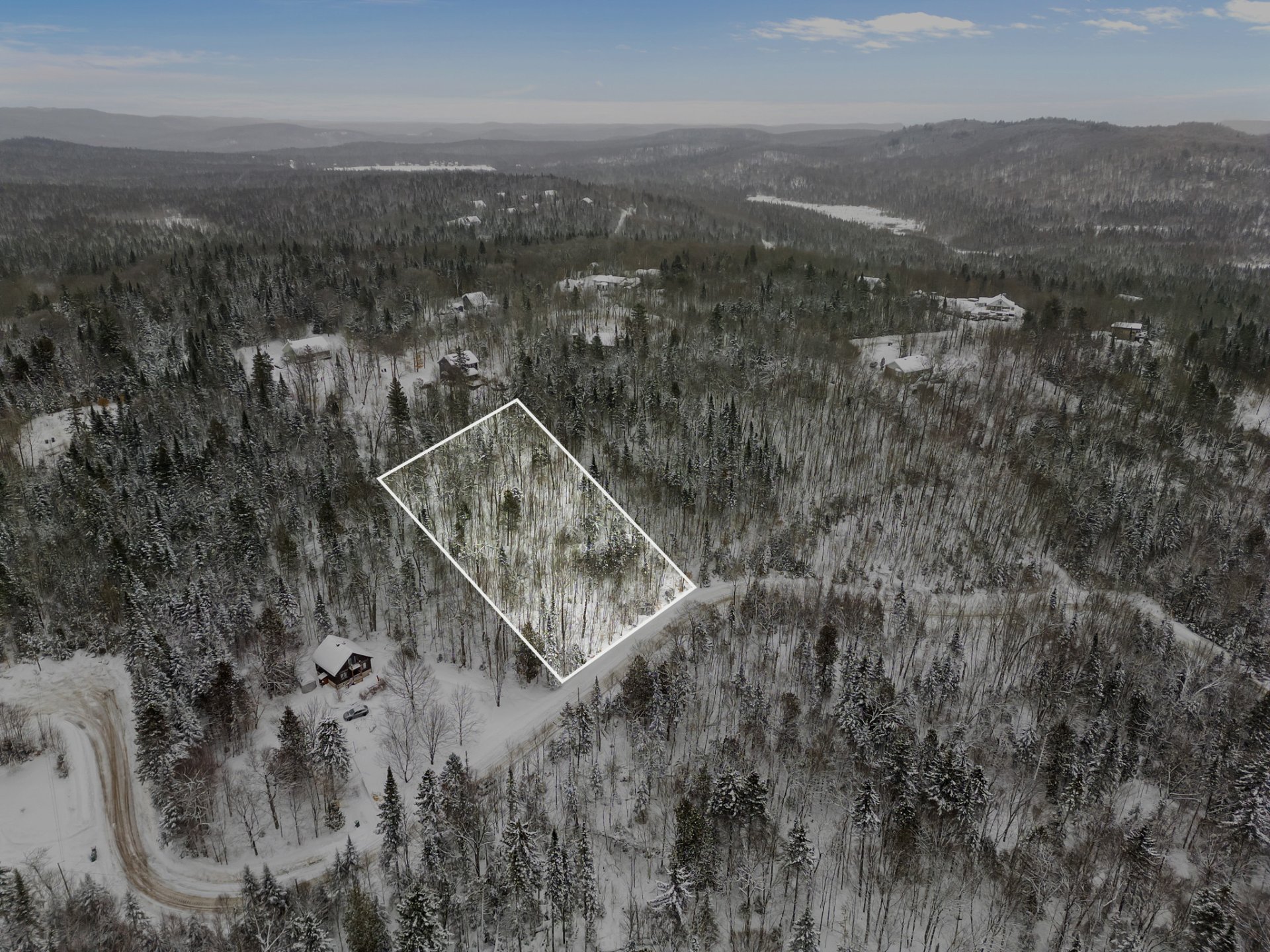 Land in Sainte-Lucie-des-Laurentides 5