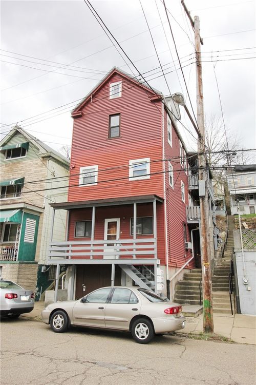 apt-2-318 Saline St, Pittsburgh, PA, 15207-1030 | Card Image