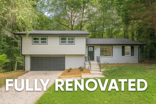 609 Mount Vista Ct, Stone Mountain, GA, 30087-5622 | Card Image