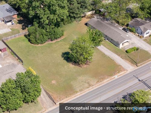 2505 Whitesburg Drive, Huntsville, AL, 35801 | Card Image