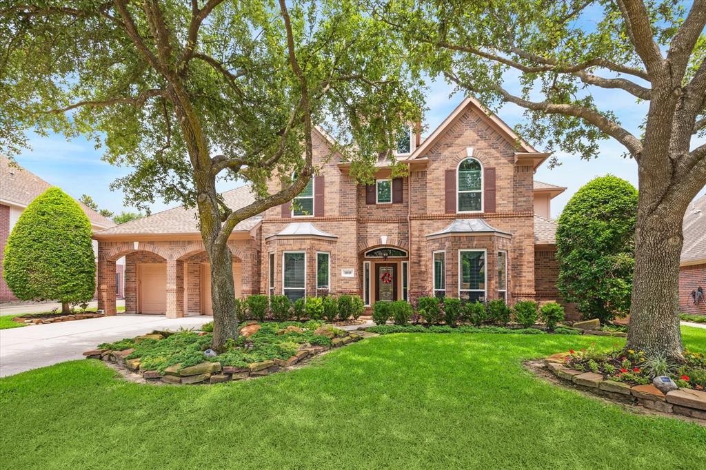 Evergreen Springs Ln, Spring, TX 77379