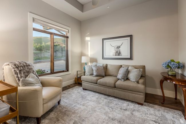 1136 E Black Hawk Way, House other with 4 bedrooms, 4 bathrooms and 3 parking in Hideout UT | Image 16