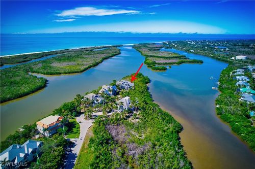 5438 Shearwater Dr, SANIBEL, FL, 33957-2326 | Card Image