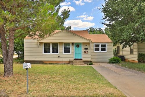 1701 S 23rd St, Abilene, TX, 79602-5719 | Card Image