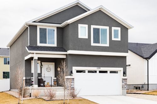 1219 S Raintree Ln, Santaquin, UT, 84655-8362 | Card Image