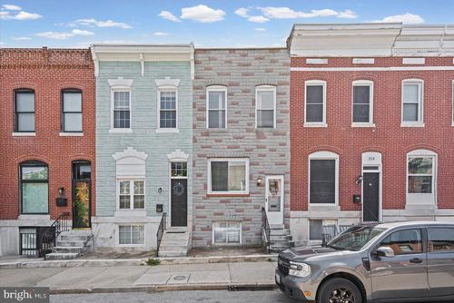 211 S Bouldin St, BALTIMORE, MD, 21224-2316 | Card Image