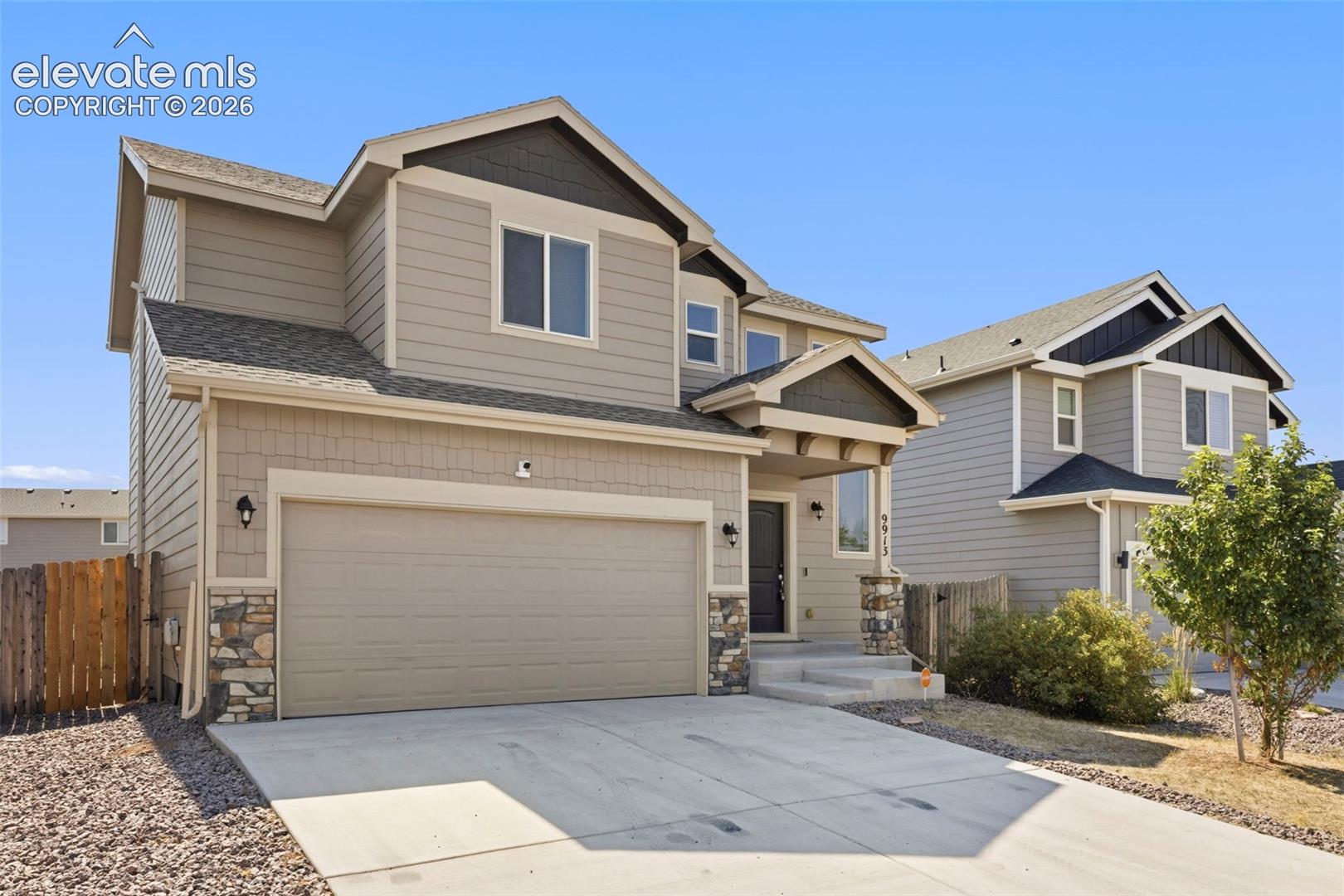 Residential in Colorado Springs 2
