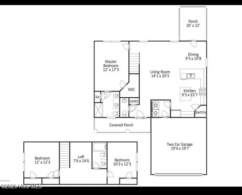 445 Jasmine Way, Burgaw, NC, 28425-4320 | Card Image